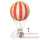 Rplique Montgolfire Ballon Rouge 32 cm -amfap163r
