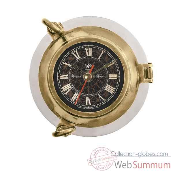 Horloge hublot Dcoration Marine AMF -SC043