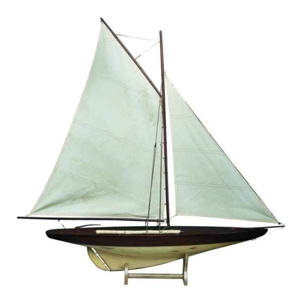 Maquette voilier 1901 Dcoration Marine AMF -AS050