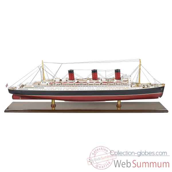 Queen mary Dcoration Marine AMF -AS081
