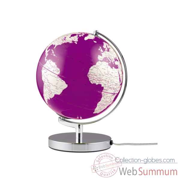 Globe avec lumire emform -SE-0677