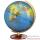 Globe gographique Colombus lumineux - modle DUPLEX double vision - sphre 30 cm-CO463052