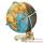 Globe gographique Colombus lumineux - modle Plante Terre Panorama - sphre 34 cm-CO483472