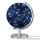 Mini-Globe gographique Stellanova lumineux- modle en Franais-Latin Sphre 13 illumin toiles-SL13IETOIL217746