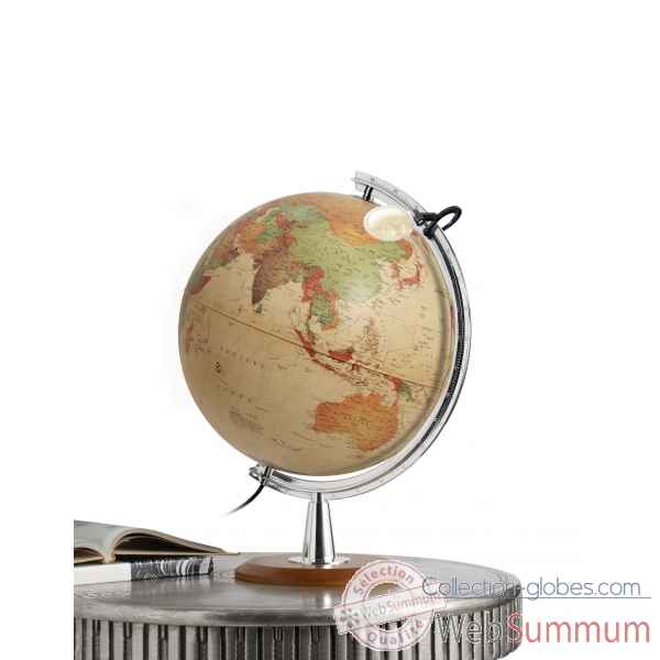 Globe lumineux colombo 40 antique 40 cm (diamtre) Sicjeg