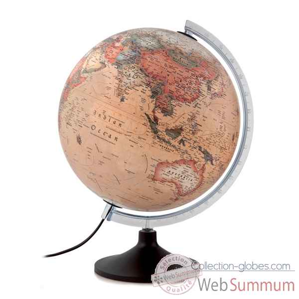 Globe lumineux diam.30cm Atmosphere -SOLID A