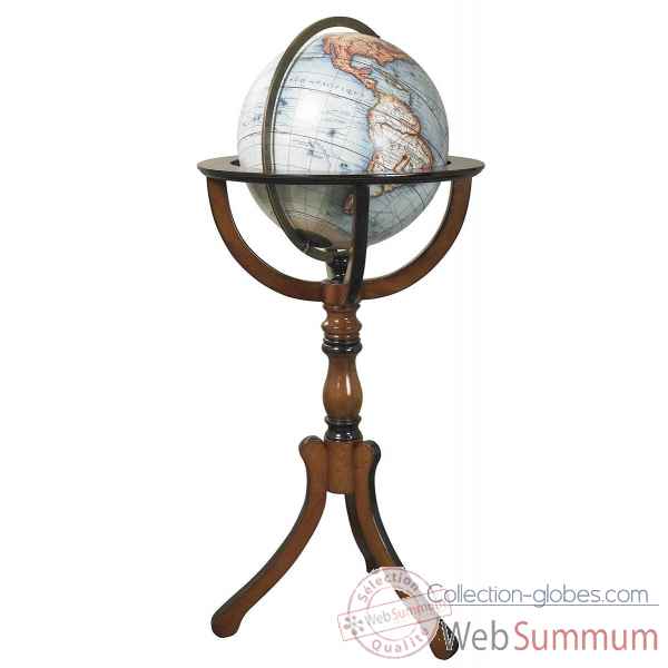 Globe de bibliothèque Décoration Marine AMF -GL047