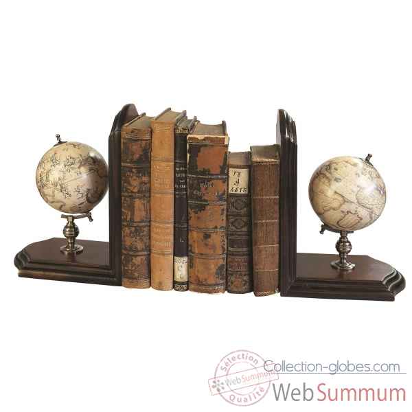 Mappemonde globe de table