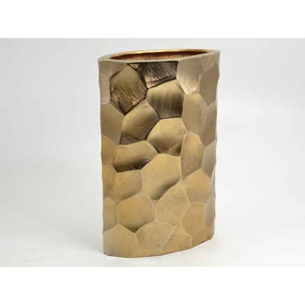 Vase abhita 33cm Edelweiss -D8907