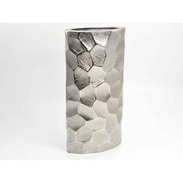 Vase abhita 45cm Edelweiss -D8908