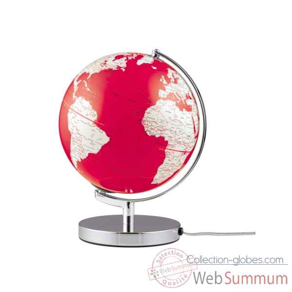 Globe avec lumière emform -SE-0678