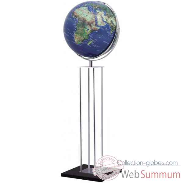 Globe sur pied worldtrophy physical no 2 classic emform -se-0783