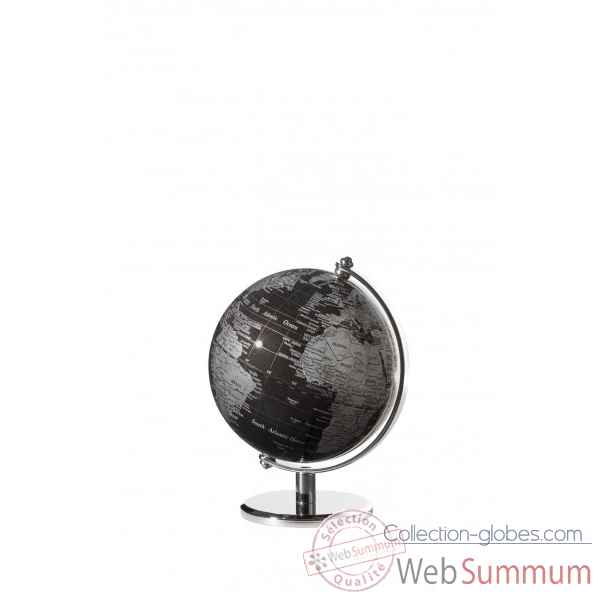 Mini globe gagarin noir emform -se-0899