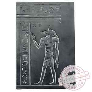 Anubis tendant le signe de vie Rmngp -RE000018