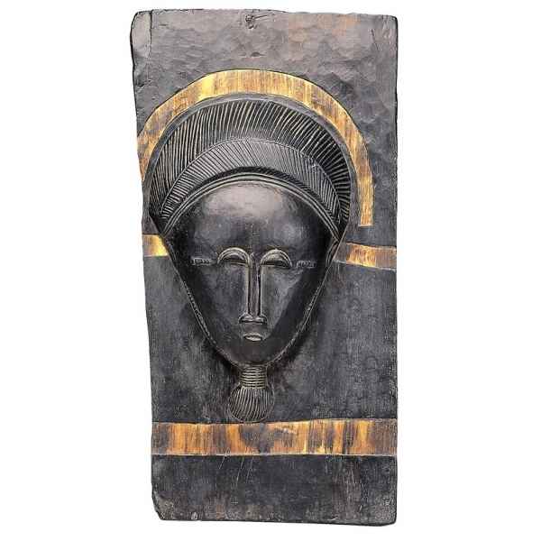 Bas-relief baoulé Rmngp -RR007416