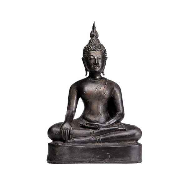 Buddha mâravijaya Rmngp -RK007611