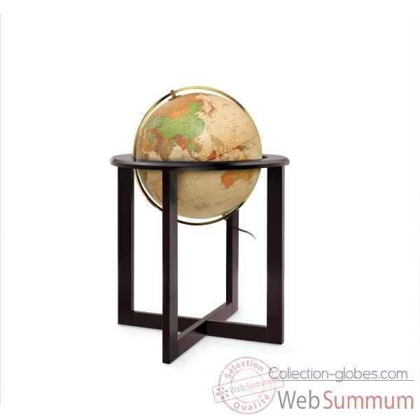 Globe lumineux cross antique antique 50 cm (diamètre) Sicjeg